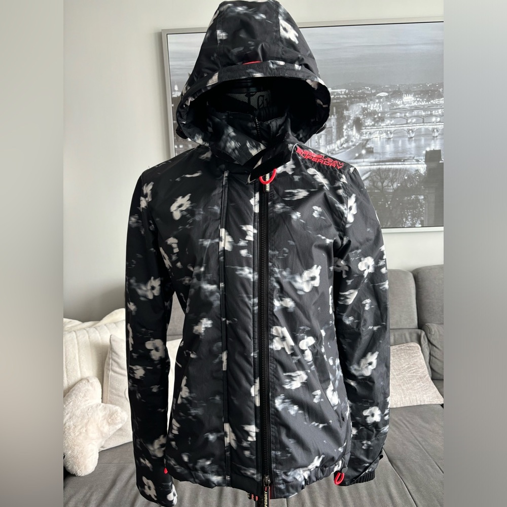 NWOT💥SuperDry ski jacket small